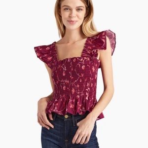 NWT Hill House Paz Top